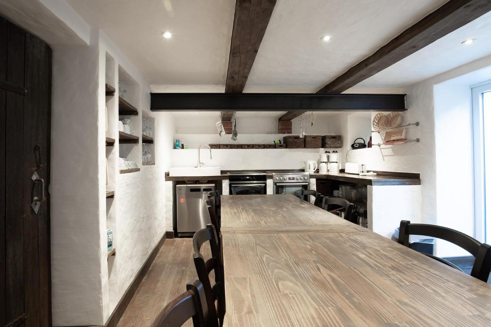 Lodge Am Oxenweg - Zimmer 1 Husum  Exteriör bild