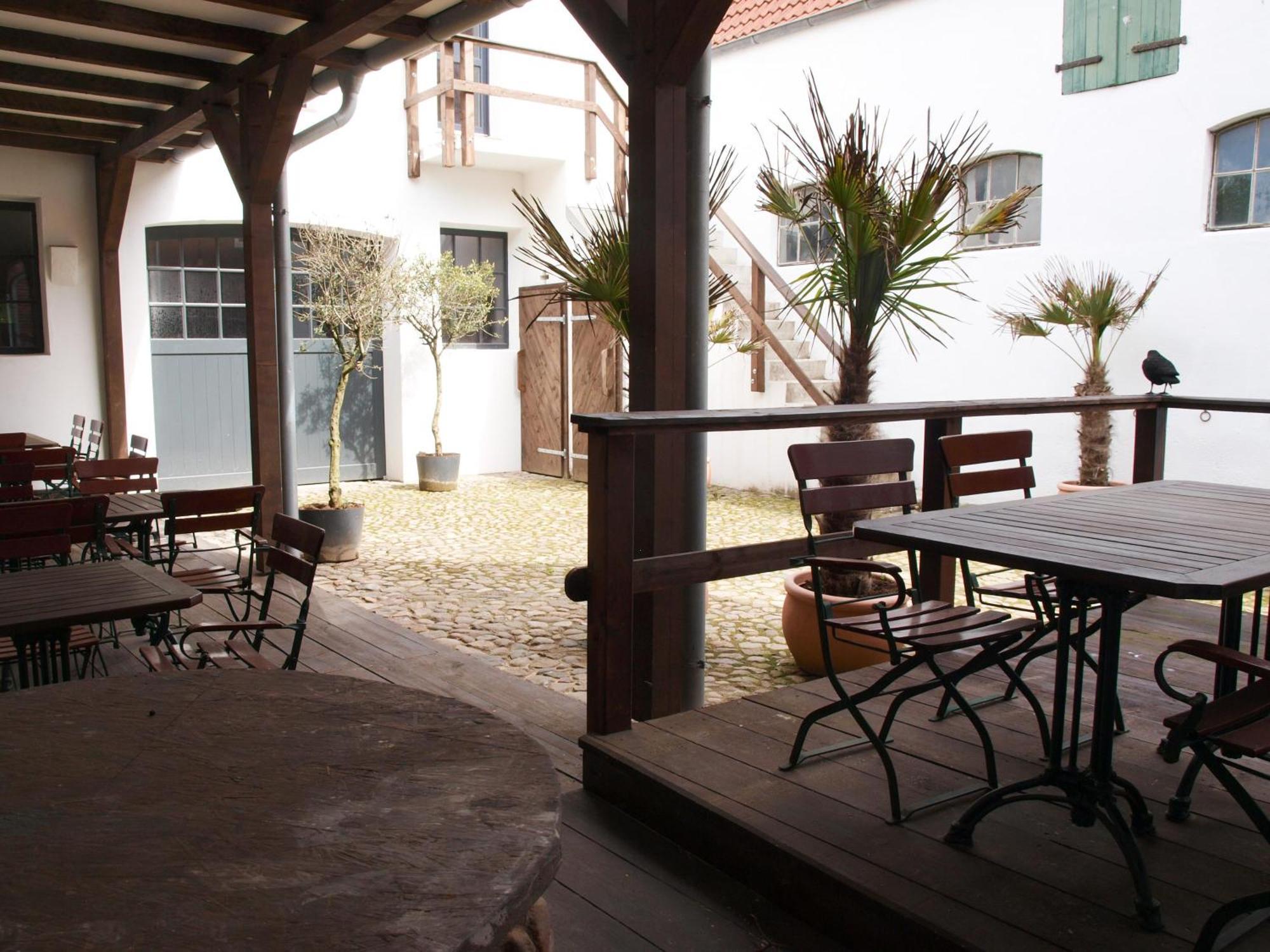 Lodge Am Oxenweg - Zimmer 1 Husum  Exteriör bild